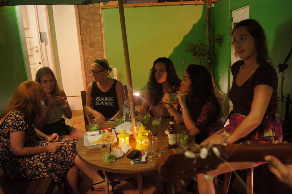 Albergue Chill On The Beach Rio de Janeiro